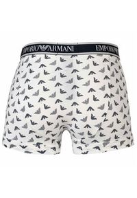 Emporio Armani Underwear Komplet 3 par bokserek EM000370 AF10779 MB092 Kolorowy. Materiał: bawełna. Wzór: kolorowy #6