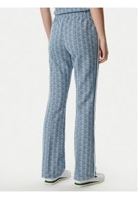 Lacoste Spodnie dresowe XF9313 Niebieski jasny Regular Fit. Kolor: niebieski. Materiał: syntetyk #2