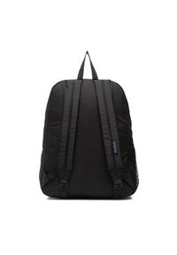 JanSport Plecak Flex Pack EK0A5BBXN551 Czarny. Kolor: czarny. Materiał: materiał. Styl: sportowy
