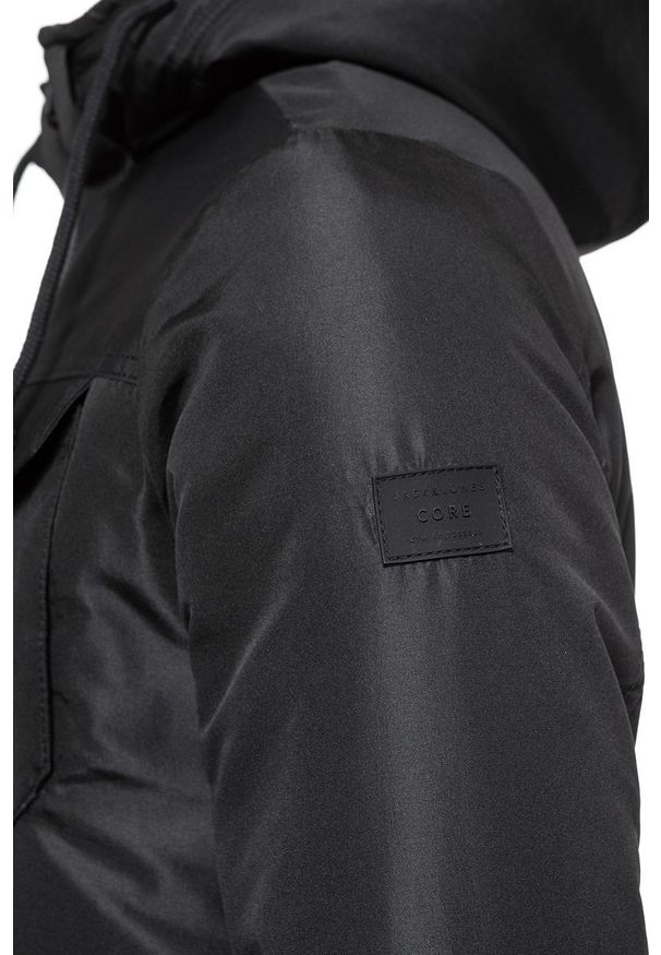 Jack & Jones - KURTKA JACK & JONES JCOFLICKER JACKET BLACK 12115962