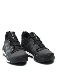 Adidas - adidas Buty Terrex Skychaser 2 Gtx GORE TEX FX4547 Czarny. Kolor: czarny. Materiał: materiał. Technologia: Gore-Tex. Model: Adidas Terrex #2