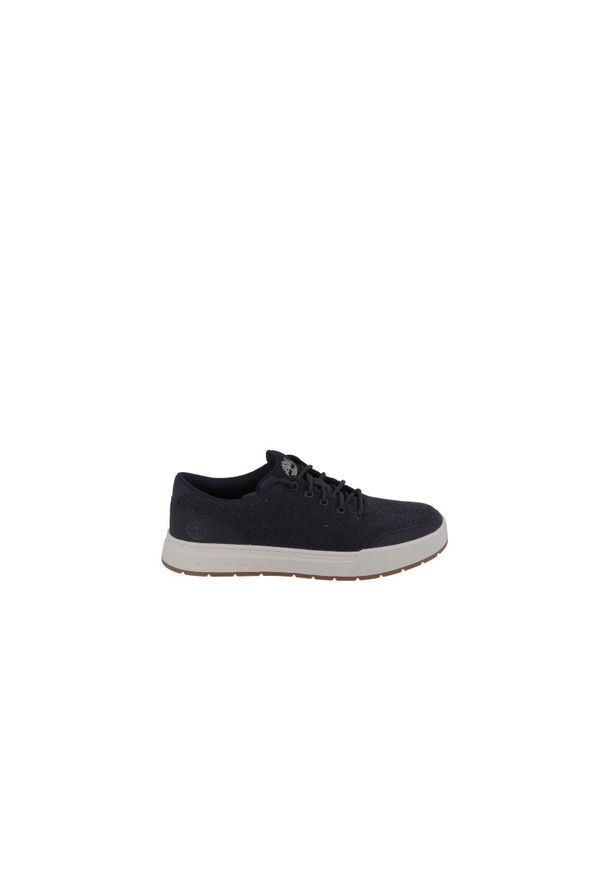 Trampki męskie Timberland Maple Grove Knit Ox. Kolor: niebieski