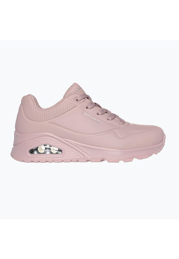skechers - Buty SKECHERS Uno Stand On Air. Kolor: różowy