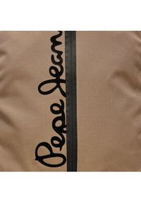 Pepe Jeans Plecak Hank Legend PM030829 Beżowy. Kolor: beżowy. Materiał: materiał