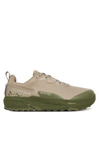 Buty do biegania Altra. Kolor: beżowy. Technologia: Gore-Tex #1