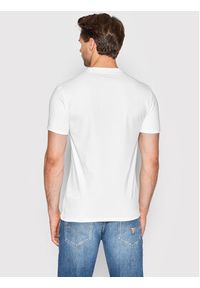Guess T-Shirt M2YI24 J1311 Biały Super Slim Fit. Kolor: biały. Materiał: bawełna #4