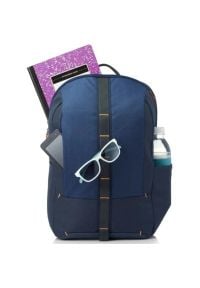Plecak na laptopa HP Commuter Backpack 15.6 cali Niebieski. Kolor: niebieski #2