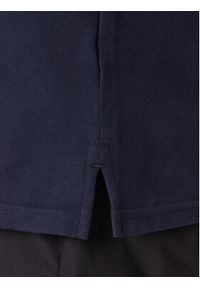 Calvin Klein Polo LV04LC254G Granatowy Slim Fit. Typ kołnierza: polo. Kolor: niebieski. Materiał: bawełna #3