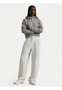 Polo Ralph Lauren Bluza Prl Shrknhd 211943007004 Szary Regular Fit. Typ kołnierza: polo. Kolor: szary. Materiał: bawełna #2