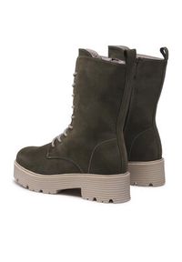 Jenny Fairy Trzewiki WS5902-03 Zielony. Kolor: zielony. Materiał: skóra #6