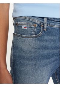 Tommy Jeans Jeansy Simon DM0DM20548 Niebieski Skinny Fit. Kolor: niebieski #4