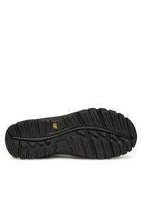 CAT Footwear Trapery Framework ST P722603 Czarny. Kolor: czarny. Materiał: nubuk, skóra #3
