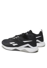 Reebok Buty Nanoflex Tr 2.0 GY6217 Czarny. Kolor: czarny. Materiał: materiał #4