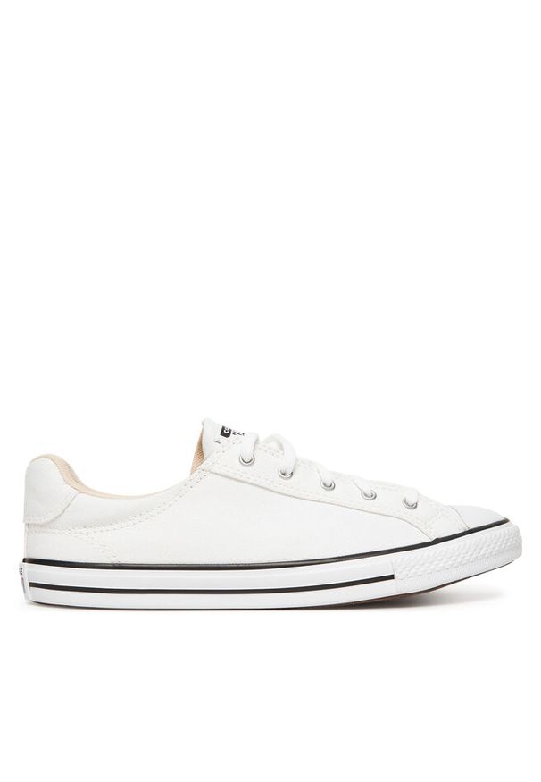 Trampki Converse. Kolor: biały