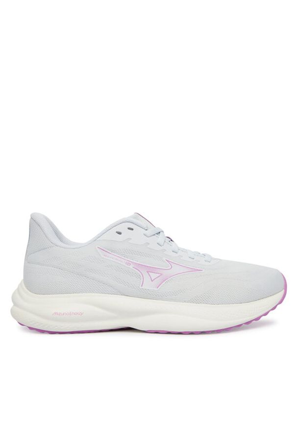 Mizuno Buty do biegania Revolt 4 J1GD2581 73 Niebieski. Kolor: niebieski. Materiał: materiał