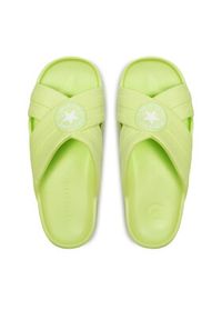 Converse Klapki Chuck Taylor All Star Lounge Sandal Lite Cx A07583C Żółty. Kolor: żółty. Materiał: syntetyk #2