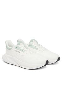 Clarks Sneakersy Pace Move. 26186459 Biały. Kolor: biały. Materiał: materiał #5