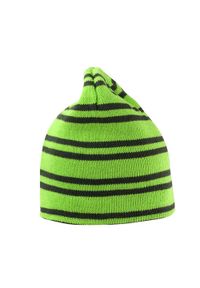 RESULT WINTER ESSENTIALS - Team Reversible Beanie. Kolor: zielony, wielokolorowy, szary