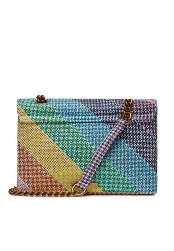 Kurt Geiger Torebka 1225669609 Kolorowy. Wzór: kolorowy. Materiał: skórzane