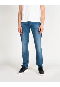 Pepe Jeans Jeansy "Cash Arch" | PM2060964 | Cash Arch | Mężczyzna | Niebieski. Okazja: na co dzień. Kolor: niebieski. Wzór: aplikacja. Styl: casual #4