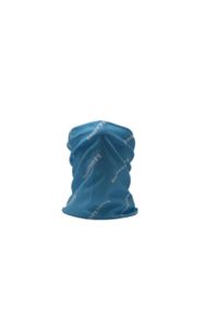 BARNETT - Bandana Blue Bandana ciepła, lekka i oddychająca. Kolor: niebieski. Materiał: tkanina