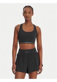 Calvin Klein Performance Biustonosz sportowy LVGWS6K346 Czarny. Kolor: czarny. Materiał: syntetyk #1