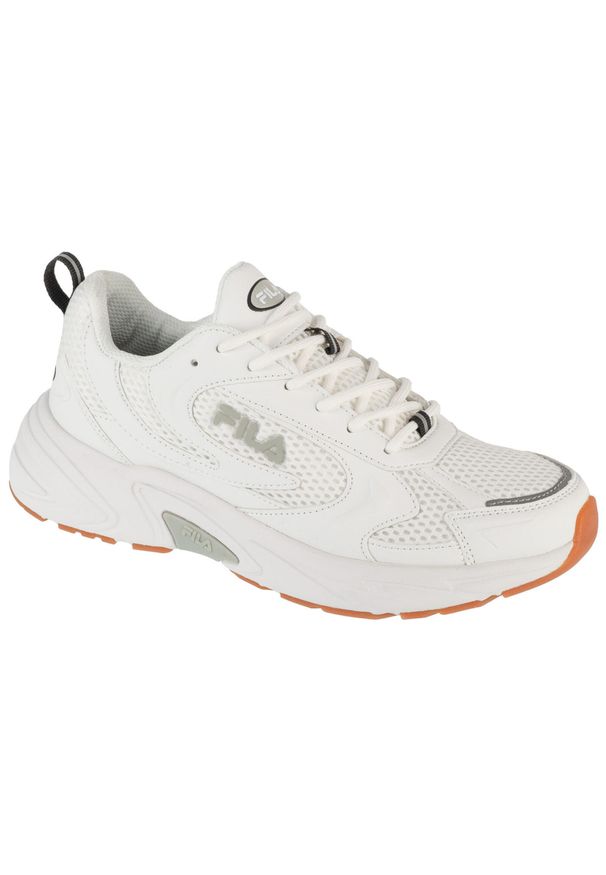 Fila - Buty sportowe Sneakersy damskie, Kreatix Wmn. Kolor: biały. Sport: turystyka piesza