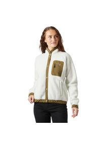 Damski polar Helly Hansen Imperial Pile Snap. Kolor: wielokolorowy, biały, beżowy. Materiał: polar. Sport: turystyka piesza #1