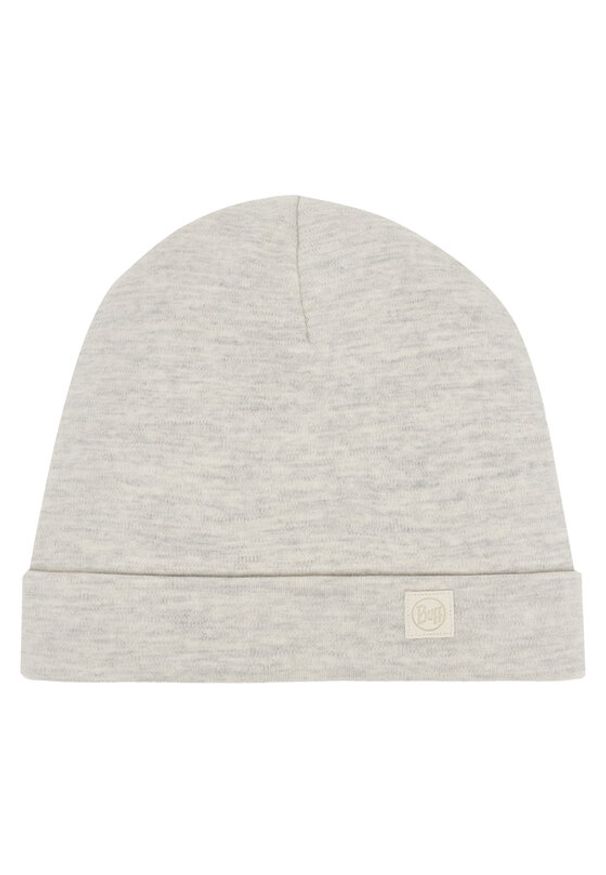 Buff Czapka Merino Heavyweight Beanie Solid 111170.003.10 Biały. Kolor: biały. Materiał: materiał