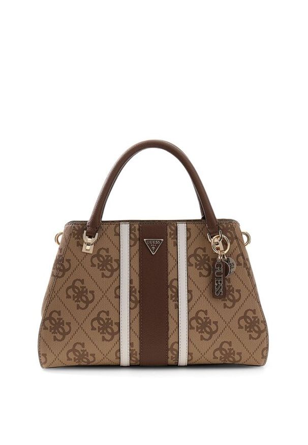 Guess Torebka 181098 Brązowy. Kolor: brązowy