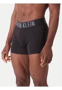 Calvin Klein Underwear Komplet 3 par bokserek 000NB3609A Czarny. Kolor: czarny. Materiał: bawełna