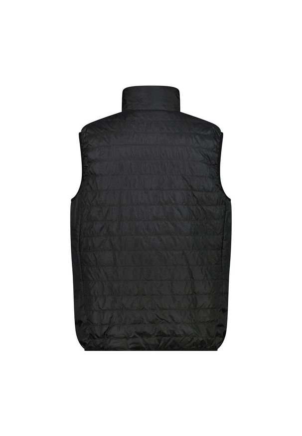 Kamizelka męska turystyczne CMP 35Z5137. Kolor: czarny. Sport: turystyka piesza