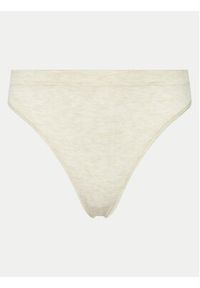Calvin Klein Underwear Figi klasyczne 000QD5114E Beżowy. Kolor: beżowy #5