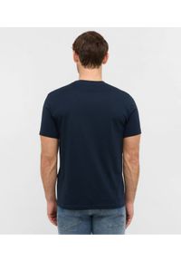Męski T-Shirt Mustang Style Austin Dark Sapphire 1016858 4136 #6