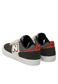 New Balance Sneakersy NM306TRZ Szary. Kolor: szary. Materiał: skóra, zamsz #5