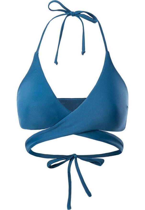 AquaWave - Góra stroju kąpielowego damski Aquawave Palima Top. Kolor: niebieski