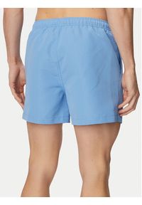 Karl Lagerfeld - KARL LAGERFELD Szorty kąpielowe B1M46001 Niebieski Regular Fit. Kolor: niebieski. Materiał: syntetyk #4