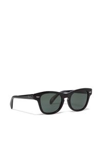 Ray-Ban Okulary przeciwsłoneczne 0RJ9707S 100/71 Czarny. Kolor: czarny