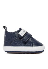 Sneakersy Guess. Kolor: niebieski #1