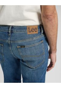 Lee - MESKIE SPODNIE LEE RIDER OCEAN BLUE 112376409 #6