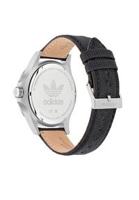adidas Originals Zegarek Expression One Watch AOFH23016 Srebrny. Kolor: srebrny #4