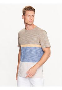 Blend T-Shirt 20715031 Kolorowy Regular Fit. Materiał: bawełna. Wzór: kolorowy #1
