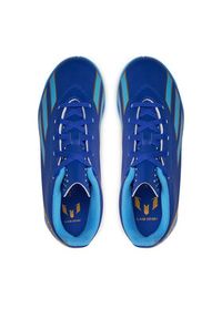 Adidas - adidas Buty X Crazyfast Messi Club Indoor Boots IE8667 Niebieski. Kolor: niebieski #5
