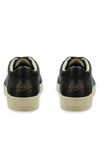 GANT - Gant Sneakersy 30631901 Czarny. Kolor: czarny. Materiał: skóra #4