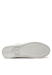 MICHAEL Michael Kors Sneakersy Juno Stripe Lace Up 43T4JUFSAL Różowy. Kolor: różowy. Materiał: skóra #3
