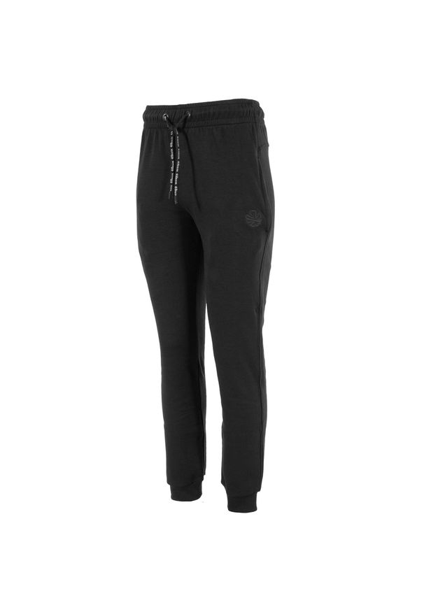 REECE - Spodnie dresowe dziecięce Reece Australia Studio. Kolor: czarny. Materiał: dresówka. Sport: bieganie, fitness, joga i pilates