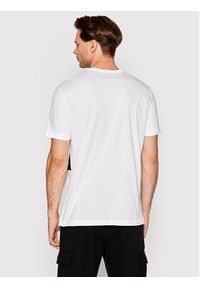 Ice Play T-Shirt 22I U1M0 F019 P400 1101 Biały Regular Fit. Kolor: biały. Materiał: bawełna #5