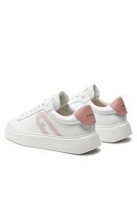 Furla Sneakersy Furlasport Lace-Up Sneaker T.3 YH58SPT-BX2765-2875S-44013600 Écru