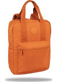 Patio - COOLPACK - BLIS - PLECAK MŁODZIEŻOWY - DUSTY ORANGE. Styl: młodzieżowy