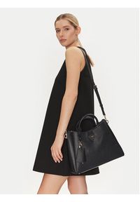 Guess Torebka HWEZG9 52306 Czarny. Kolor: czarny